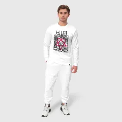 Мужской костюм хлопок HIM Uneasy Listening Vol. 1 - фото 2