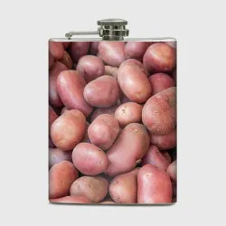 Фляга Картофельные клубни