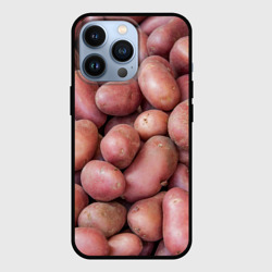 Чехол для iPhone 13 Pro Картофельные клубни