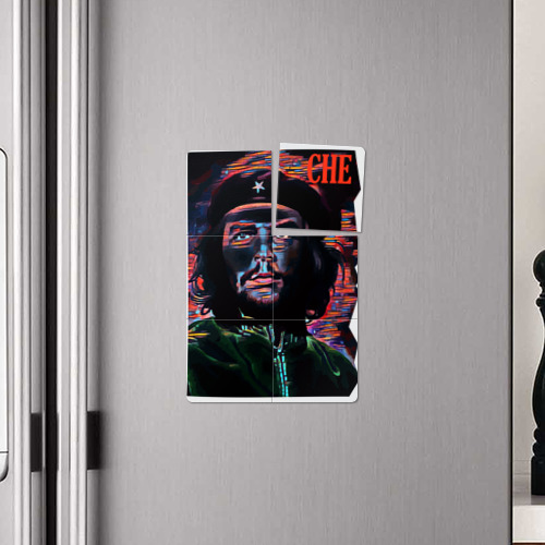 Магнитный плакат 2Х3 Эрнесто Че Гевара - cool dude - фото 4