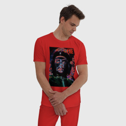 Мужская пижама хлопок Эрнесто Че Гевара - cool dude - фото 2