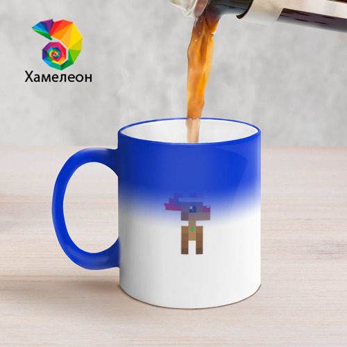 Новогодний олень Тумки