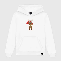Новогодний олень Тумки