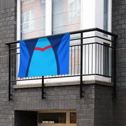 Флаг-баннер Спортик из 90х firm - фото 2