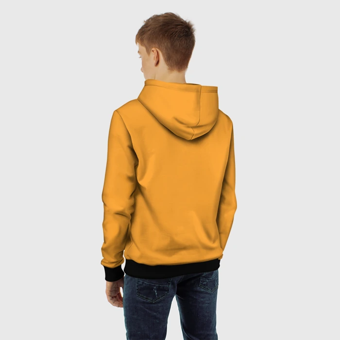 back