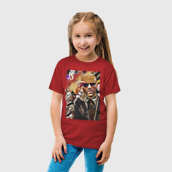 Детская футболка хлопок Jason Statham - кинозвезда - фото 2