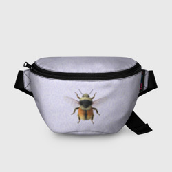 Поясная сумка 3D Bombus glacialis - тип 2