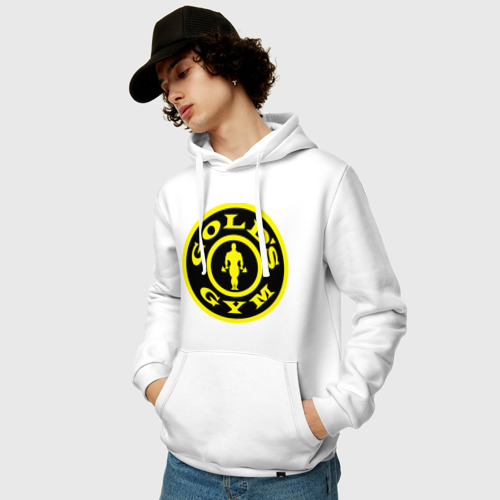 Golds gym hoodie shop
