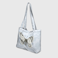 Пляжная сумка 3D Parnassius hannyngtoni - тип 5 - фото 2