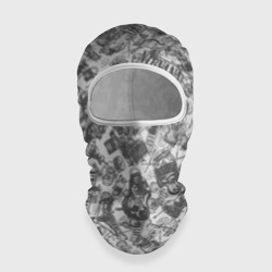 Балаклава 3D Nirvana style light