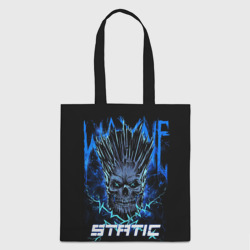 Шоппер 3D X Static - Wayne Static skull