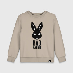 Детский свитшот хлопок Bad rabbit