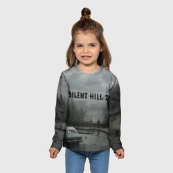 Детский лонгслив 3D Silent Hill 2 remake - фото 2