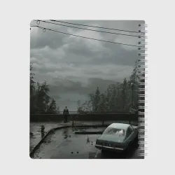 Тетрадь Silent Hill 2 remake - фото 2
