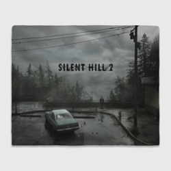 Плед 3D Silent Hill 2 remake