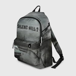 Рюкзак 3D Silent Hill 2 remake