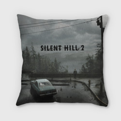 Подушка 3D Silent Hill 2 remake