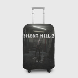 Чехол для чемодана 3D Sailent Hill 2 ремейк