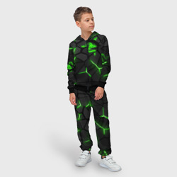 Детский костюм 3D Razer green neon - фото 2