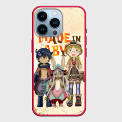 Чехол для iPhone 14 Pro Made in Abyss