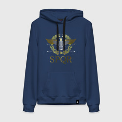 Женская толстовка хлопок SPQR