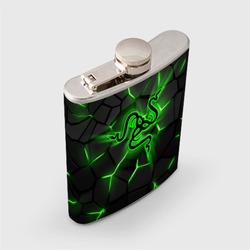 Фляга Razer neon logo - фото 2