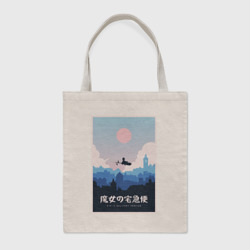 Шоппер BioNature Kiki`s delivery service poster