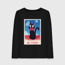 Женский лонгслив хлопок Jiji