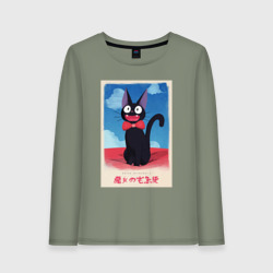 Женский лонгслив хлопок Jiji