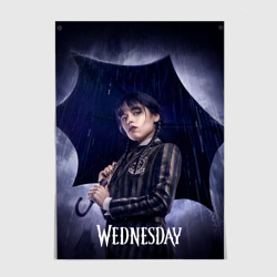 Постер Poster Wednesday