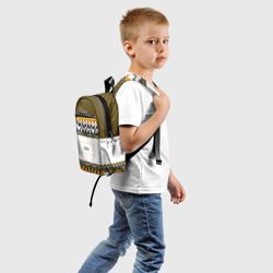 Детский рюкзак 3D Как кофта из девяностых firm - фото 2