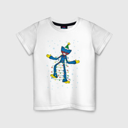 Детская футболка хлопок Хагги Вагги - елочка гори