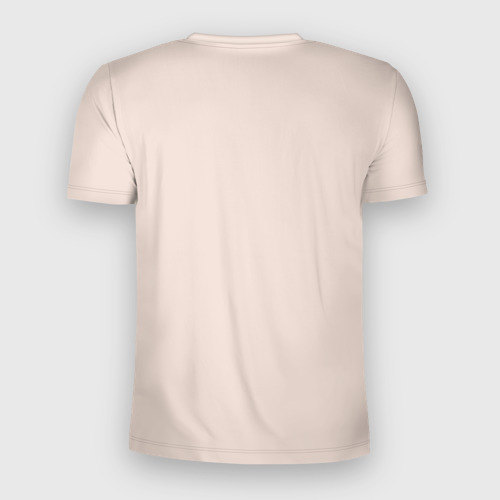 Мужская футболка 3D Slim Уэнсдей Семейка Аддамс, цвет 3D печать - фото 2