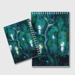 Блокнот Kodama tree - фото 2