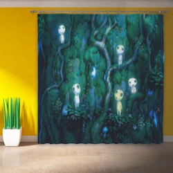 Фотошторы Kodama tree - фото 2