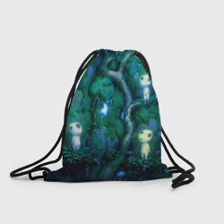 Рюкзак-мешок 3D Kodama tree