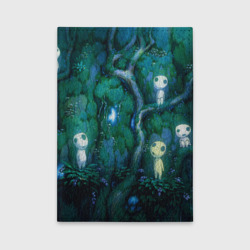 Обложка для автодокументов Kodama tree