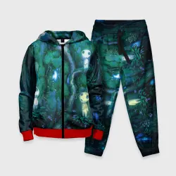 Детский костюм 3D Kodama tree