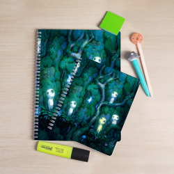 Тетрадь Kodama tree - фото 2