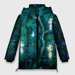 Женская зимняя куртка Oversize Kodama tree