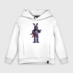 Детское худи Oversize хлопок Бонни