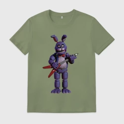 Мужская футболка хлопок Бонни