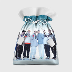 Подарочный 3D мешок Stray Kids winter