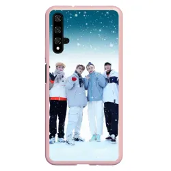 Чехол для Honor 20 Stray Kids winter