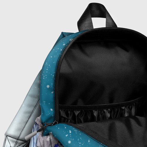 Детский рюкзак 3D с принтом Stray Kids winter, фото #4