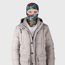 Балаклава 3D Dinosaur pasture - фото 2