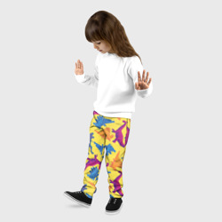 Детские брюки 3D Dinosaur toys - фото 2