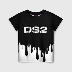 Детская футболка 3D Death Stranding 2 - Хиралий