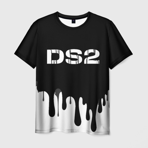 Мужская футболка 3D Death Stranding 2 - Хиралий, цвет 3D печать