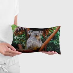 Подушка 3D антистресс Очень уставшая коала - фото 2